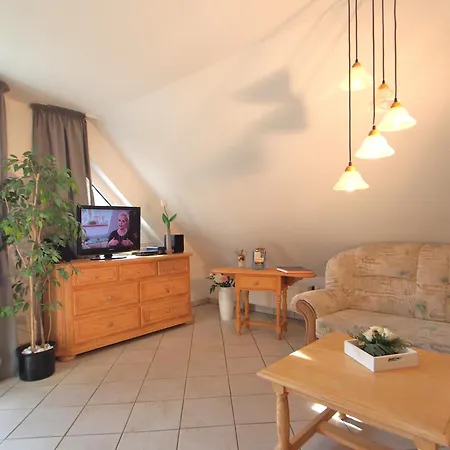 Apartment Birkmaase 18 - Komfort Im 4-sterne-ferienhaus Yvonne Dg *