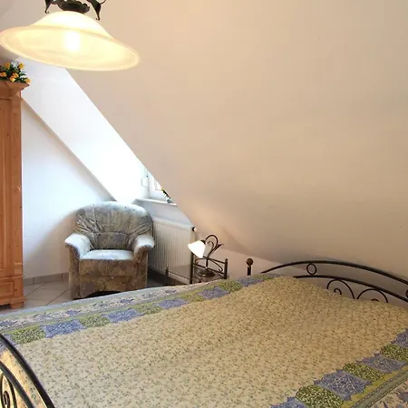 Birkmaase 18 - Komfort Im 4-sterne-ferienhaus Yvonne Dg Apartment